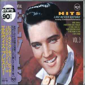Elvis Presley - Hits Like Never Before FLAC