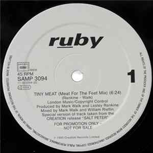 Ruby - Tiny Meat FLAC