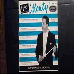 Mantovani And His Orchestra - Monty FLAC