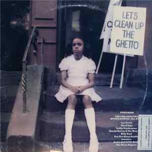 Various - Let's Clean Up The Ghetto FLAC