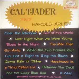 Cal Tjader - Plays Harold Arlen FLAC