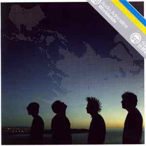 Audio Adrenaline - Worldwide FLAC