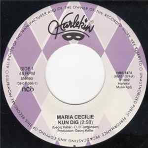 Maria Cecilie / Snapshot - Kun Dig / Du Og Jeg FLAC