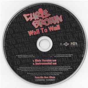 Chris Brown - Wall To Wall FLAC