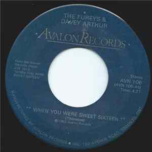 The Fureys & Davey Arthur - When You Were Sweet Sixteen / The Lonesome Boatman FLAC