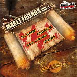 Various - Maket Friends Vol. 1 FLAC