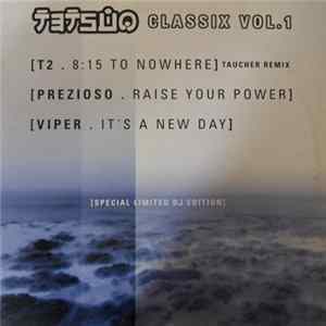 Various - Tetsuo Classix Vol. 1 FLAC