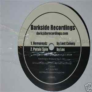 Lost Colony, Lox - Hemoroydz / Purple Sin FLAC
