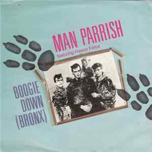 Man Parrish - Boogie Down (Bronx) FLAC