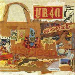 UB40 - Baggariddim FLAC