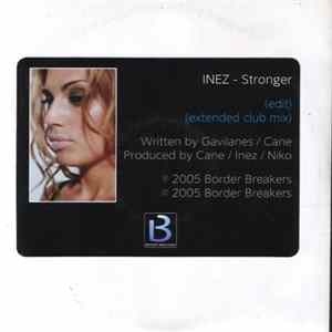 Inez - Stronger FLAC