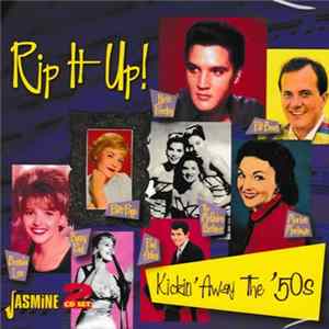 Various - Rip It Up! Kickin' Away The 50's FLAC