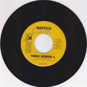 Phineas Newborn Jr. - Manteca / Juicy Lucy FLAC