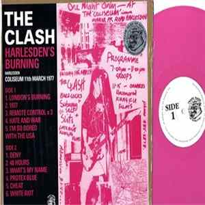 The Clash - Harlesden's Burning FLAC