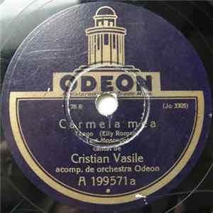 Cristian Vasile - Carmela Mea / Bambina Mia FLAC