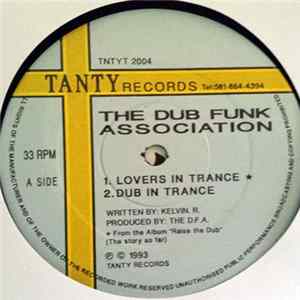 The Dub Funk Association - Lovers In Trance FLAC