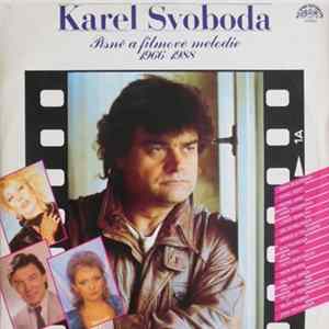 Karel Svoboda - Písně A Filmové Melodie 1966-1988 FLAC