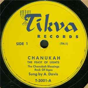 A. Davis - Chanukah (The Feast Of Lights) FLAC