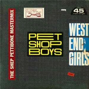 Pet Shop Boys - West End Girls (The Shep Pettibone Mastermix) FLAC