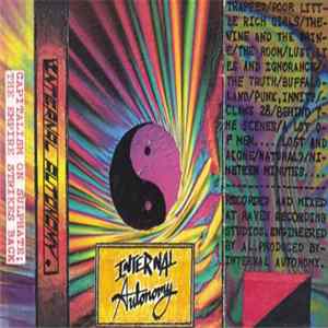 Internal Autonomy - Capitalism On Sulphate; The Empire Strikes Back FLAC