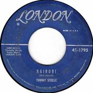 Tommy Steele - Nairobi FLAC