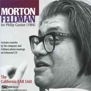 Morton Feldman / The California EAR Unit - For Philip Guston (1984) FLAC