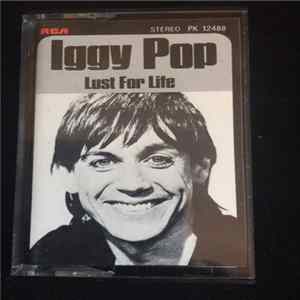 Iggy Pop - Lust For Life FLAC