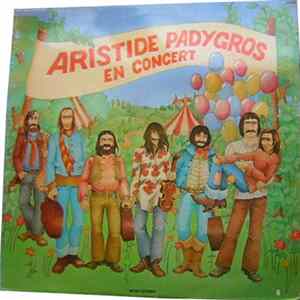 Aristide Padygros - En concert FLAC