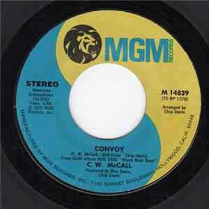 C.W. McCall - Convoy FLAC
