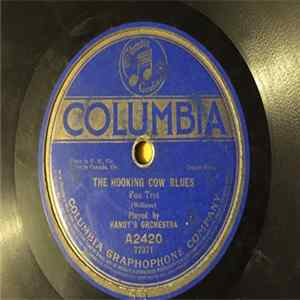 Handy's Orchestra - Ole Miss Rag / The Hooking Cow Blues FLAC