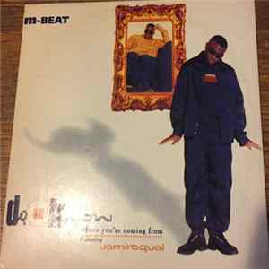 M-Beat Featuring Jamiroquai - Do U Know Where You're Coming From FLAC
