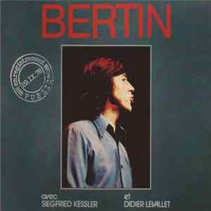 Jacques Bertin - En Public 1978 & 2000 FLAC