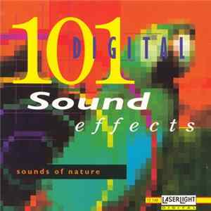 No Artist - 101 Digital Sound Effects - Sounds Of Nature FLAC