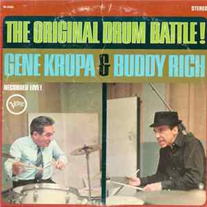 Gene Krupa & Buddy Rich - The Original Drum Battle! FLAC