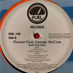 Flavour Feat. George McCrae - Rock Your Baby FLAC