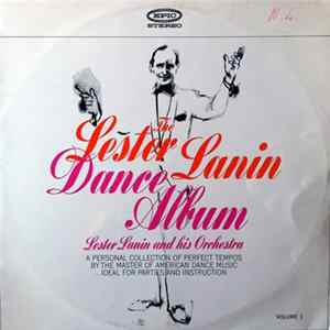 Lester Lanin And His Orchestra - Lester Lanin Dance Album Volume 1 FLAC