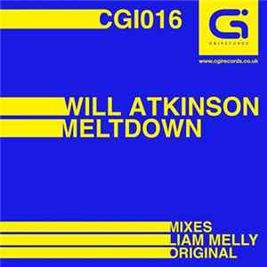 Will Atkinson - Meltdown FLAC