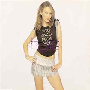 Kylie - Your Disco Needs You FLAC