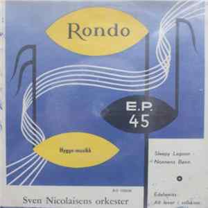 Sven Nicolaisens Orkester - Hygge-Musikk FLAC