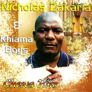 Nicholas Zakaria & Khiama Boys - Chewa Hits FLAC