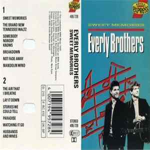 Everly Brothers - Sweet Memories FLAC