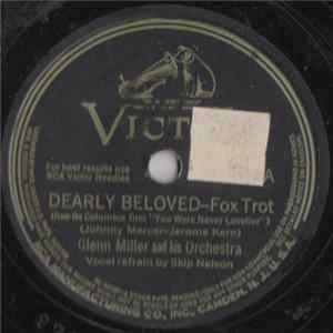 Glenn Miller And His Orchestra - Dearly Beloved / I'm Old Fashioned FLAC