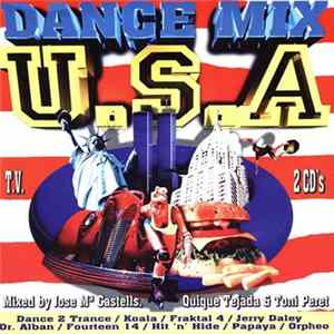 Various - Dance Mix U.S.A FLAC