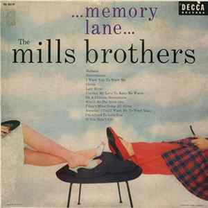 The Mills Brothers - ...Memory Lane… FLAC
