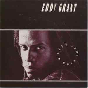 Eddy Grant - Baby Come Back FLAC