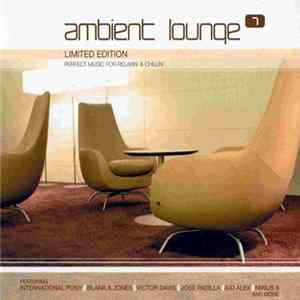 Various - Ambient Lounge 7 FLAC