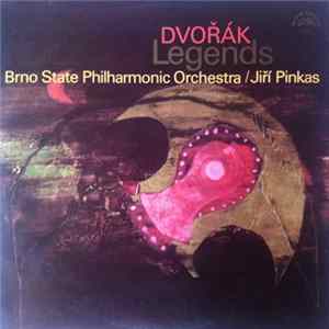 Dvorak - Brno State Philharmonic Orchestra & Jiří Pinkas - Legends FLAC
