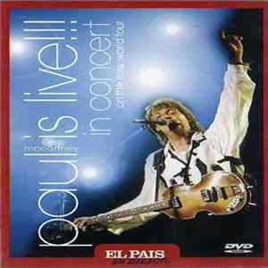 Paul McCartney - Paul Is Live - In Concert On The New World Tour FLAC