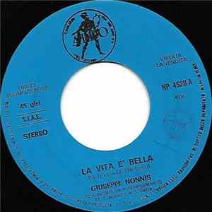 Giuseppe Nonnis - La Vita E' Bella FLAC