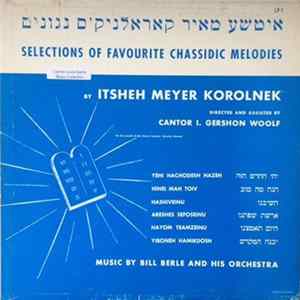 Itsheh Meyer Korolnek - Favorite Chassidic Selections FLAC